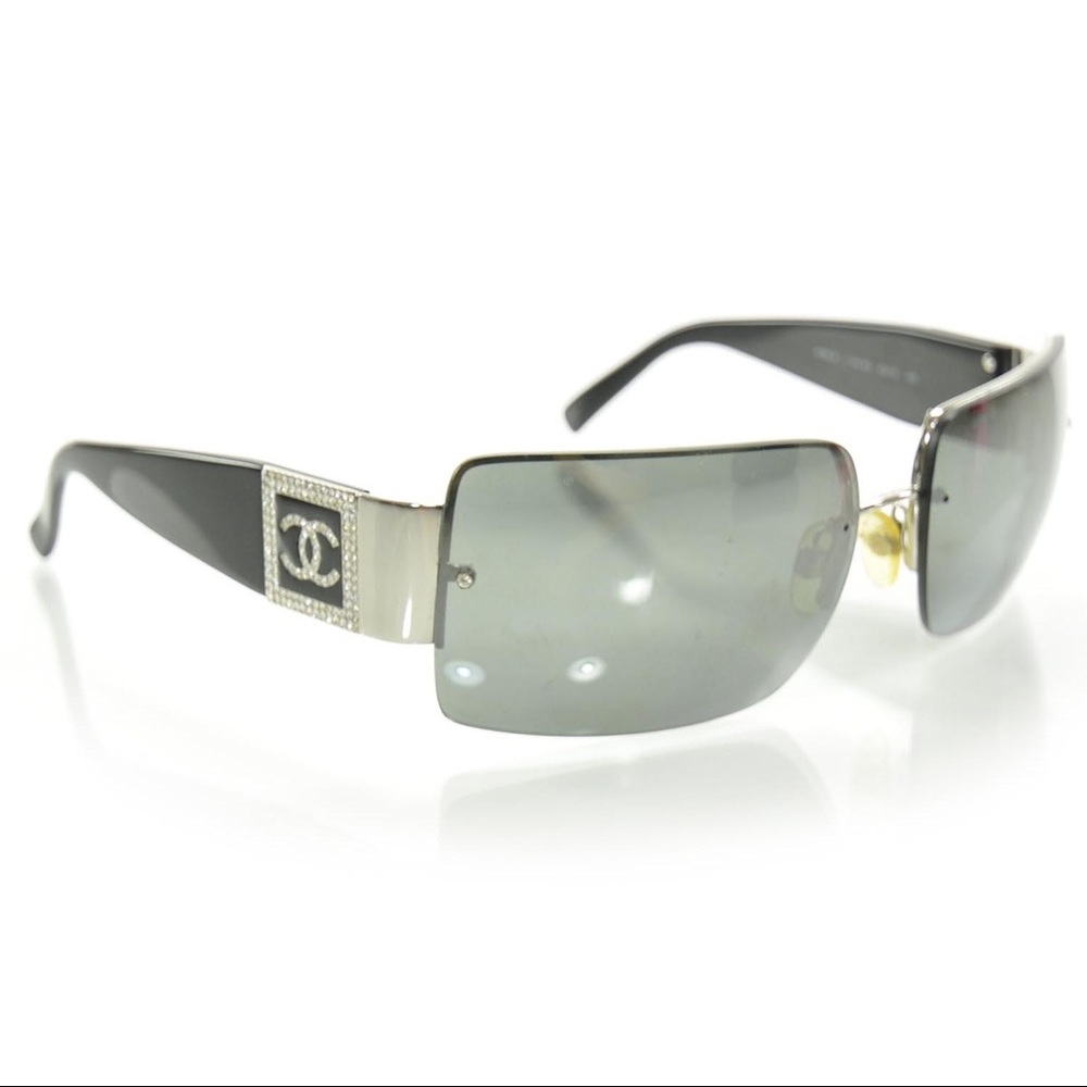Authentic CHANEL 4095-B Sunglasses